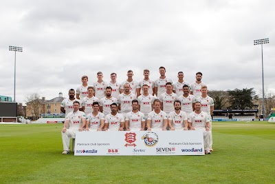 The Essex County Ground