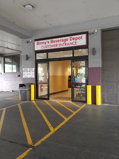 Binnys Beverage Depot
