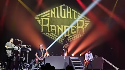 The Astro Theater & Amphitheater