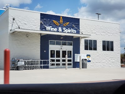 Walmart Supercenter Liquor Store