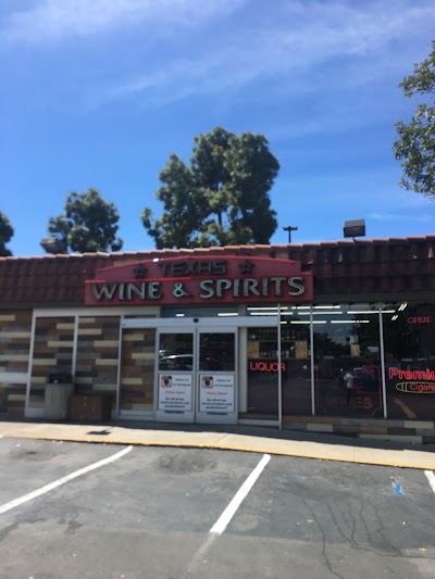 Texas Liquor