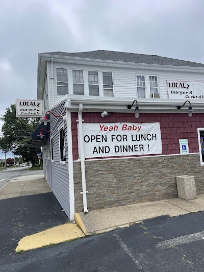 Localz Burgers & Cocktails