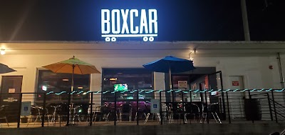 Boxcar Bar