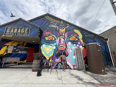 Garage Bar And Grill