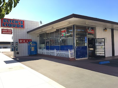 Slicks Liquor
