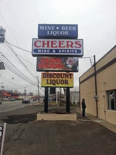 Cheers Wine & Spirits