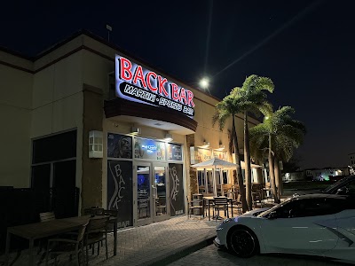 Backbar