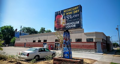 Warehouse Liquor Market #980