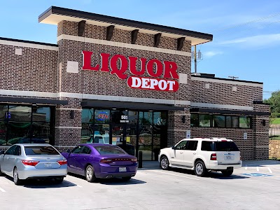 Liquor Depot (kmy) Euless