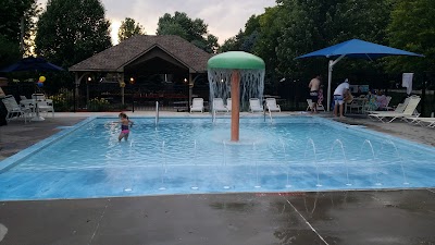 Sunset Hills Swimming Pool