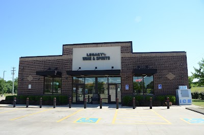 Legacy Wine & Spirits
