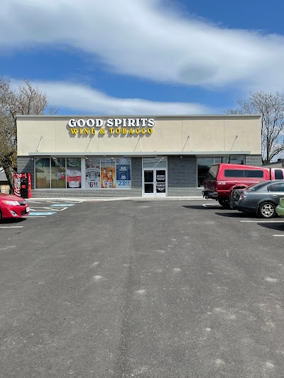 Good Spirits Covington