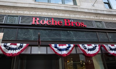 Roche Bros Supermarket #121