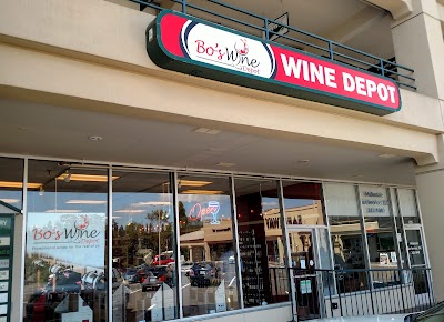 Bos Wine Depot