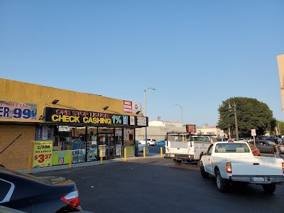 One Stop Liquor & Check Cashing