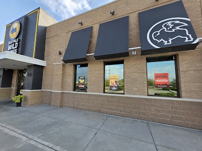 Buffalo Wild Wings Gril #238