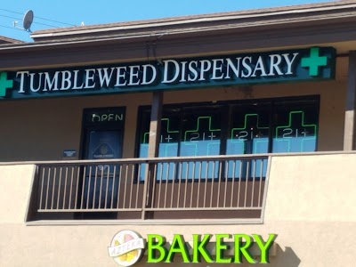 Tumbleweed - Edwards