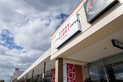 Story Of Maryland - Silver Spring