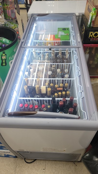 Country Corner Liquor