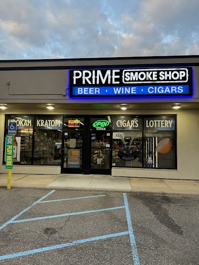 Prime Smoke Shop