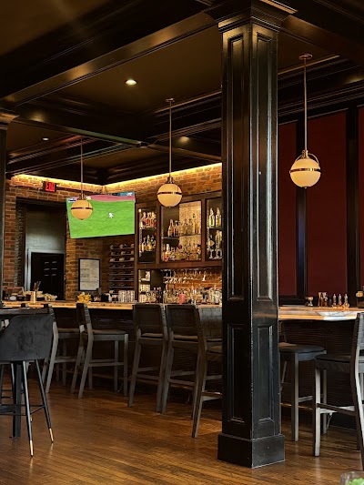 Five On Black Kitchen And Spirit House