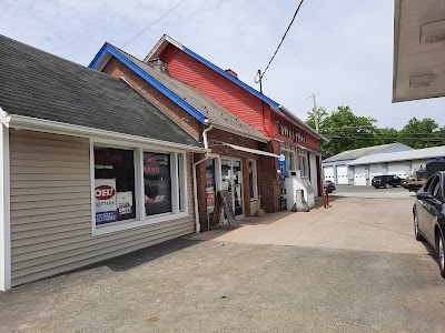 Swift Mart Gas