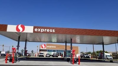 Safeway Fuel Station