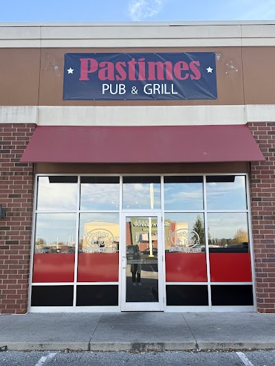 Pastimes Pub & Grill Hilliard