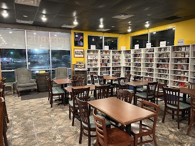 Beerbusters Movie Bar