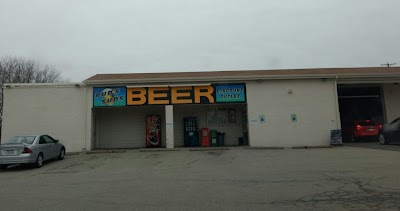 Buds Suds Discount Beer