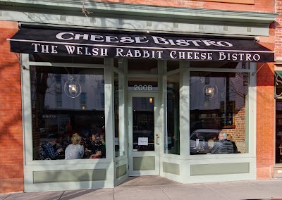 Welsh Rabbit Cheese Bistro