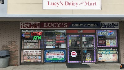 Lucys Dairy Mart