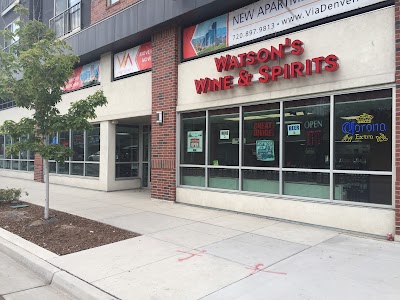 Watsons Wine & Spirits