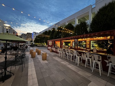 Notch Biergarten - Worcester