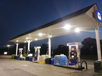 Bald Eagle Quick Stop