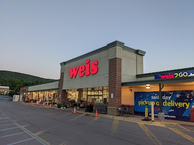 Weis Market Cafe