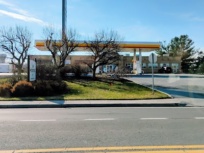 Shell Food Mart - Main St  Woodstoc