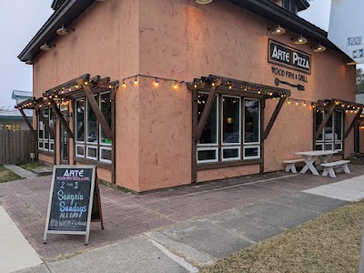 Arte Pizza