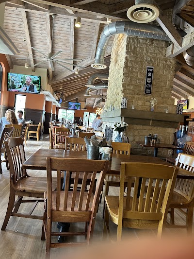 The Field Burger & Tap