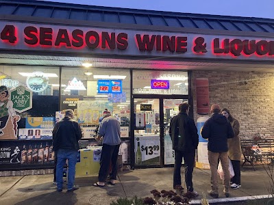 Four Seasons Wines &amp; Liquor
