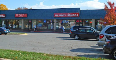 All Saints Liquors