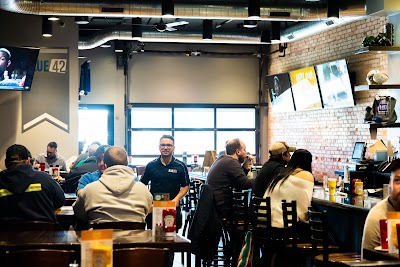 Blue 42 Sports Grille & Bar