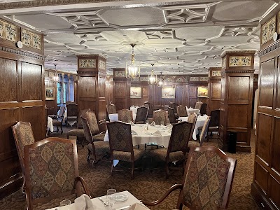 The Brown Hotel Lobby Bar