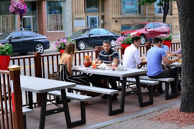 Brick & Barley Bar & Rest