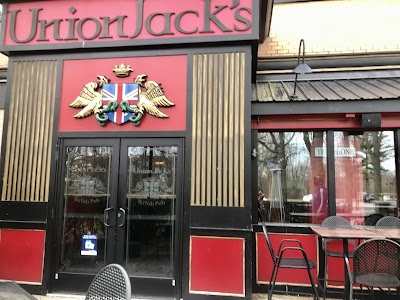 Union Jacks