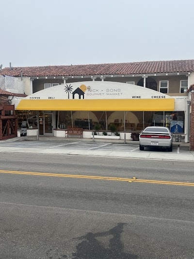 Nick & Sons Gourmet Market