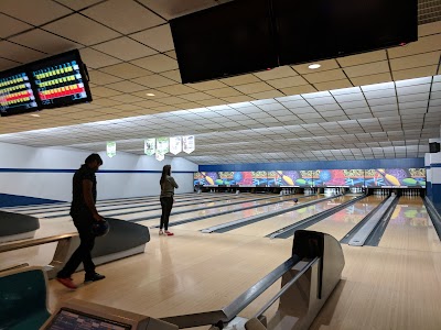 Broadway Sports Center