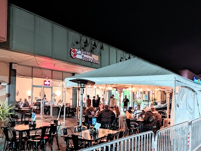 Paradise Sushi & Grill