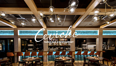 Ceviche Tapas Bar And Restaurant