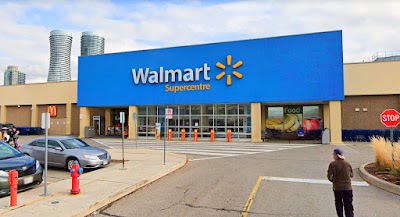 Walmart Mississauga (square One),